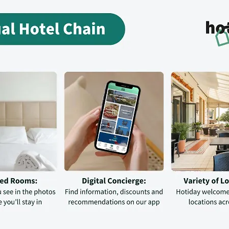 Hotiday Discovery - Hotel Verona