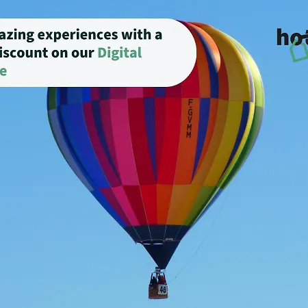 Hotiday Discovery - Отель