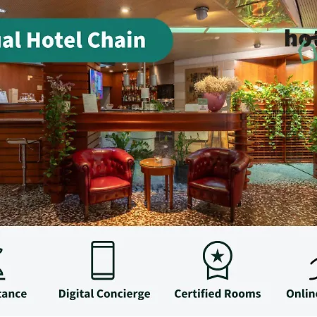 Hotiday Discovery - Отель Верона