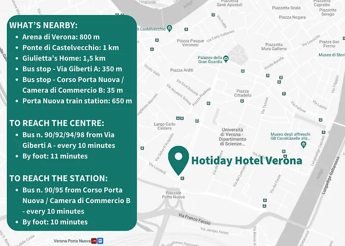 Hotiday Discovery - Verona