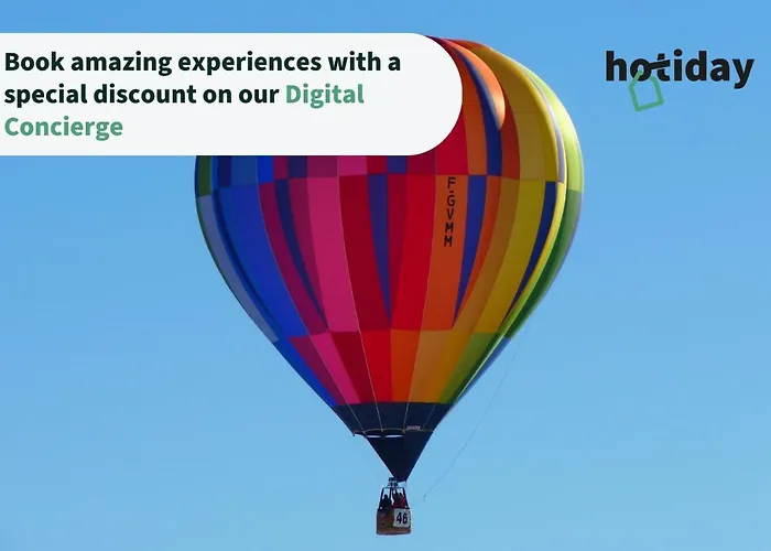 Hotiday Discovery - Hotel