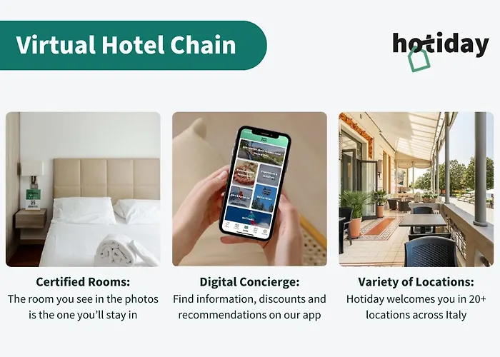 Hotiday Discovery - Hotel Verona