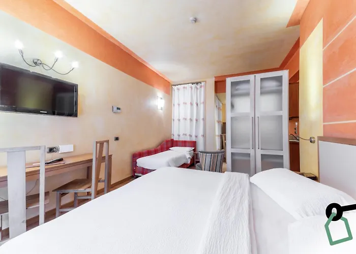 Hotiday Discovery - Hotel