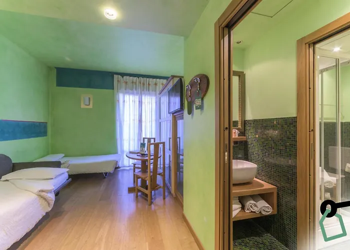 Hotiday Discovery - Hotel