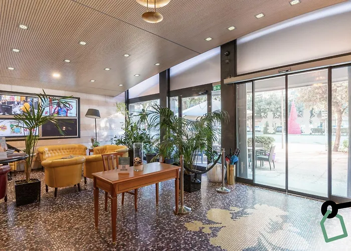 Hotiday Discovery - Hotel